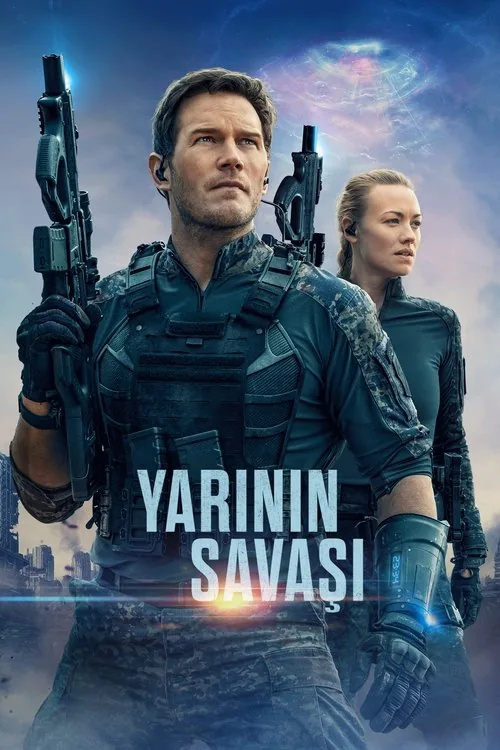 The Tomorrow War film afişi