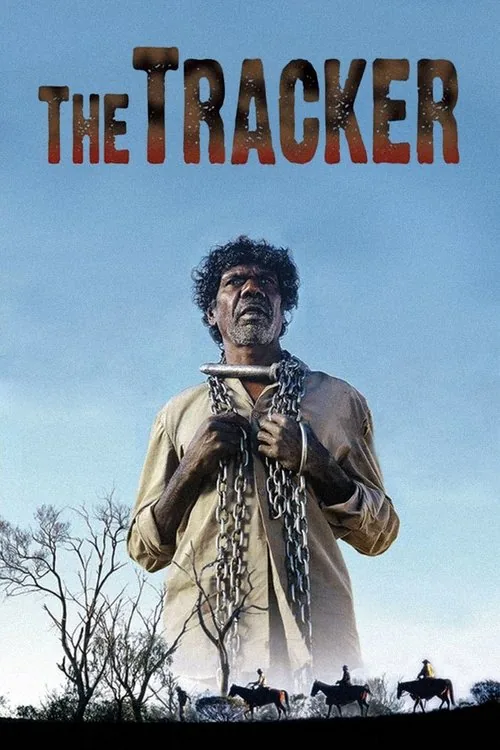 İz Sürücü film afişi