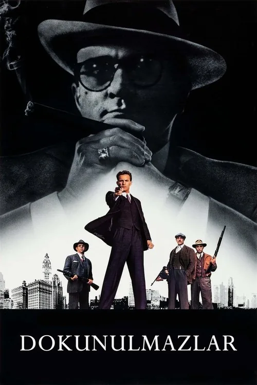 Dokunulmazlar film afişi