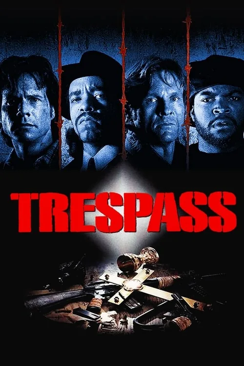 Yasak Geçit film afişi