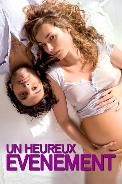 Aramızda Bebek Var film afişi