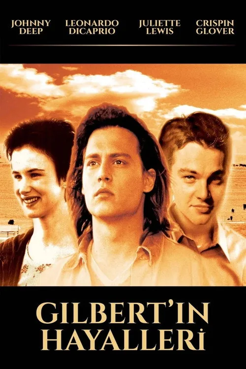 Gilbert'in Hayalleri film afişi