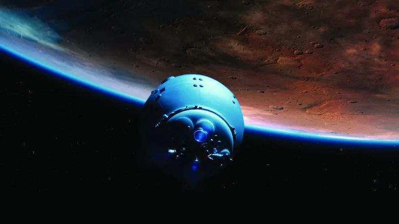 2036 Origin Unknown sahne 2
