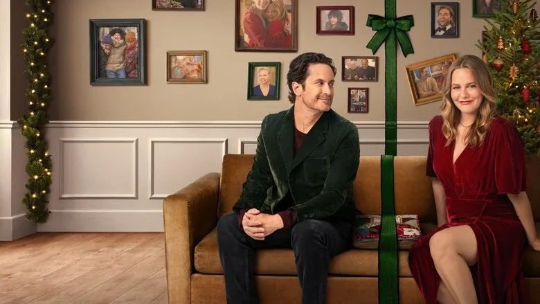A Merry Little Ex-Mas sahne 1