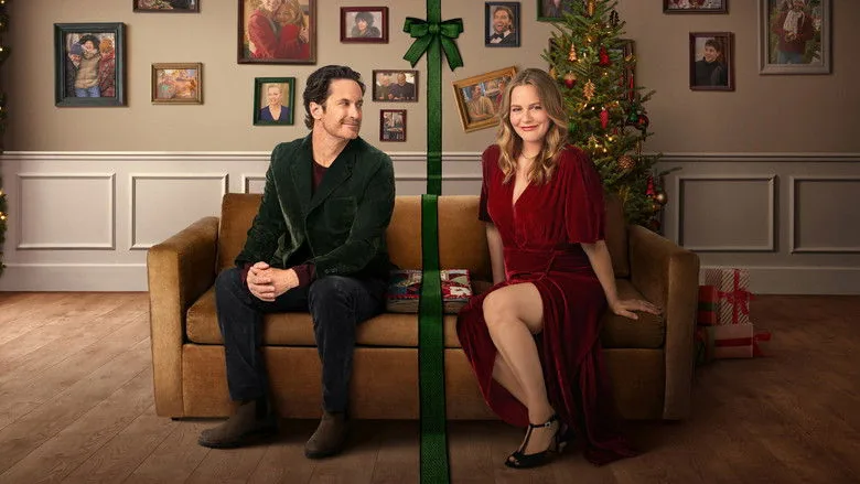A Merry Little Ex-Mas sahne 4
