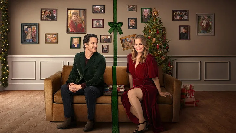 A Merry Little Ex-Mas sahne 6