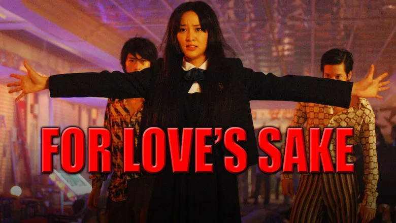 For Love's Sake sahne 3