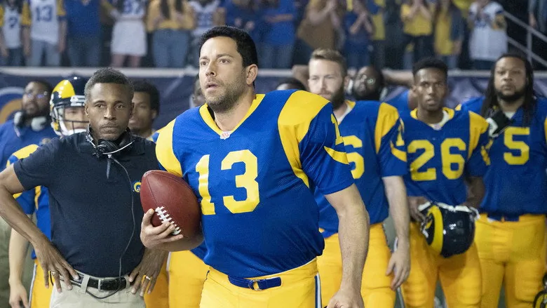 American Underdog sahne 5