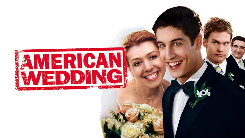 Amerikan Pastası: Düğün sahne 2