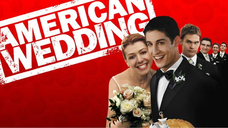 Amerikan Pastası: Düğün sahne 3