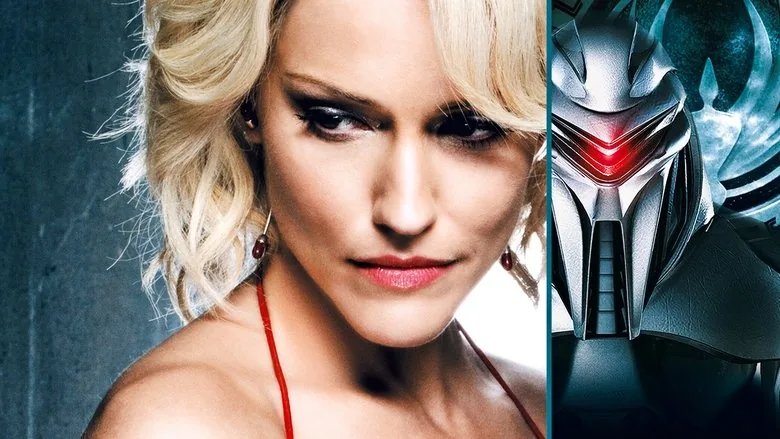Battlestar Galactica: The Plan sahne 1