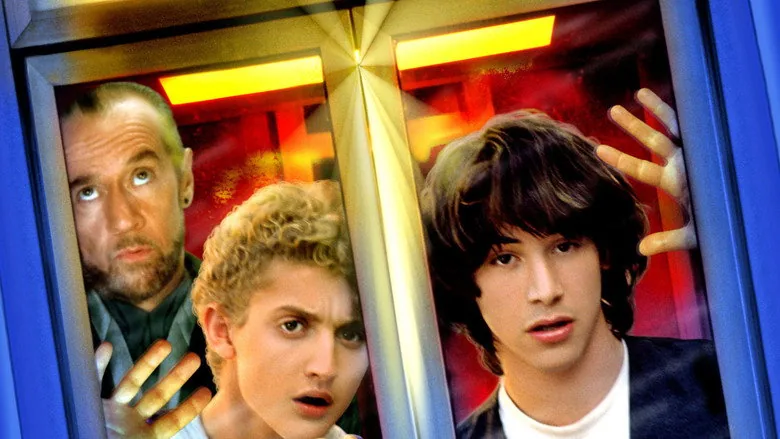 Bill ve Ted'in Maceraları sahne 4