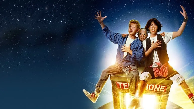 Bill ve Ted'in Maceraları sahne 6