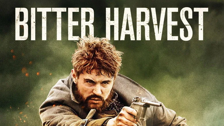 Bitter Harvest sahne 3