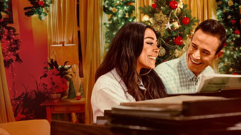 Noel'de Aşk Başkadır sahne 1