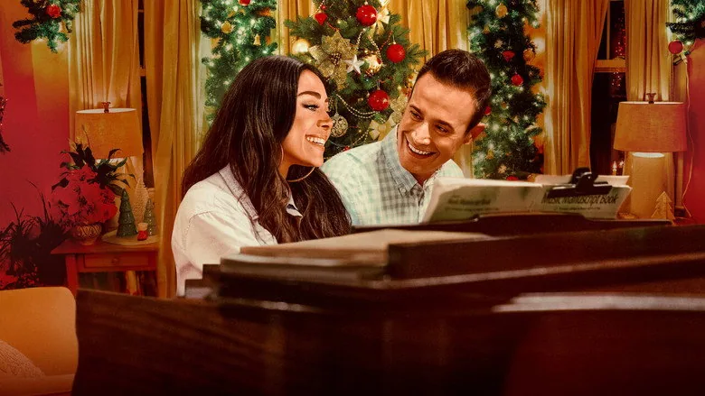 Noel'de Aşk Başkadır sahne 2