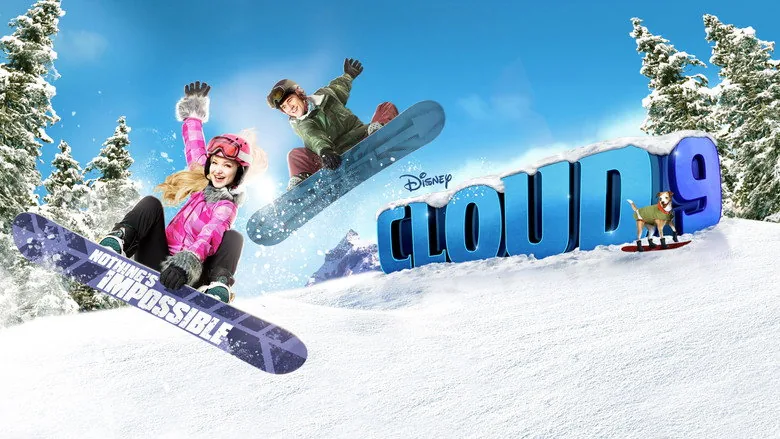 Cloud 9 sahne 5