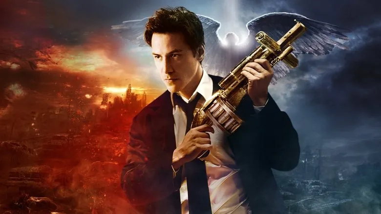 Constantine sahne 2