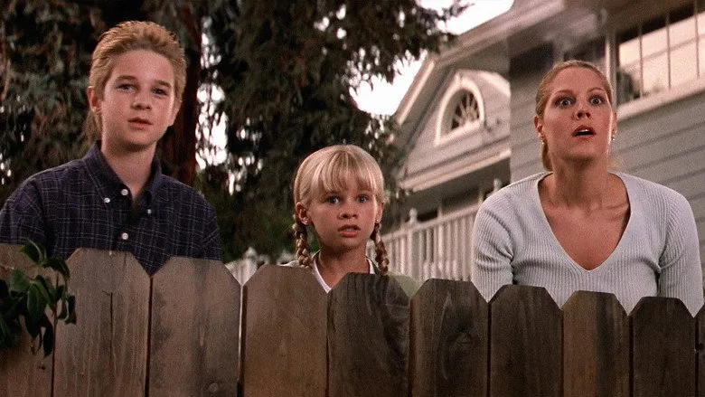 Dickie Roberts: Former Child Star sahne 3