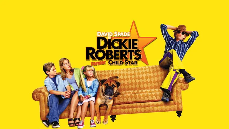 Dickie Roberts: Former Child Star sahne 5