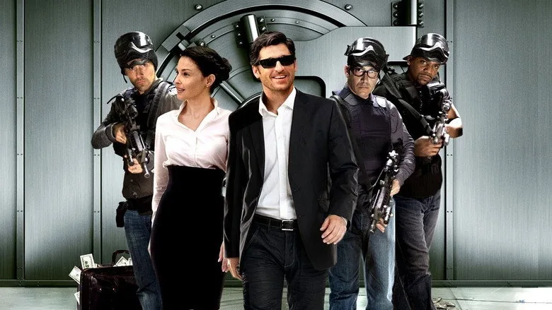 Çifte Soygun sahne 3