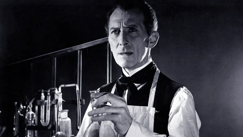 Frankenstein Yok Edilmeli sahne 3