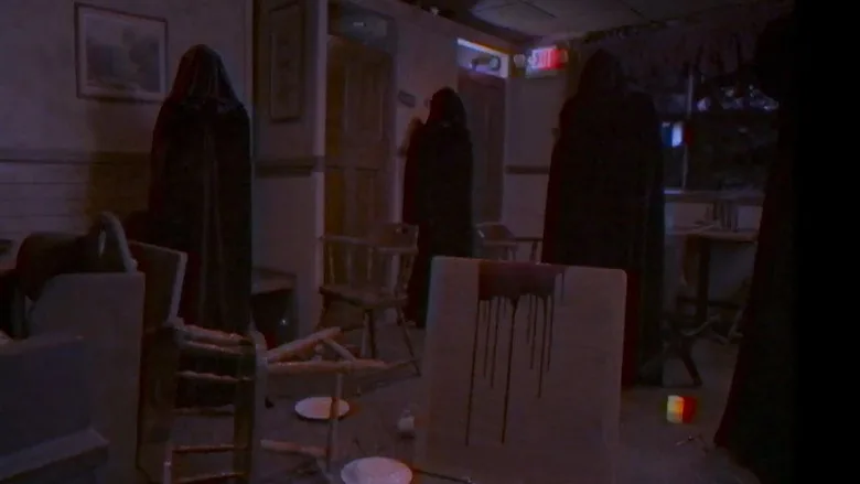 Hell House LLC Origins: The Carmichael Manor sahne 3