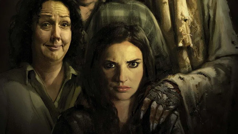 Housebound sahne 2