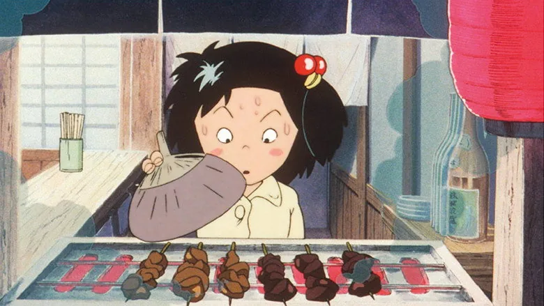 Chie the Brat sahne 3