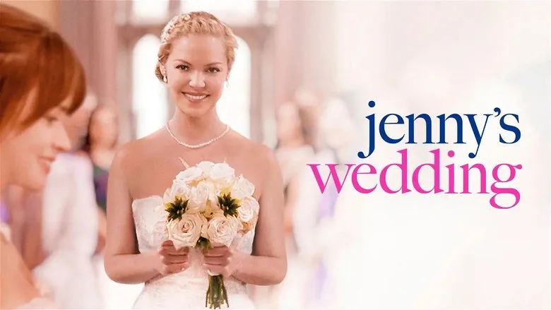 Jenny's Wedding sahne 4
