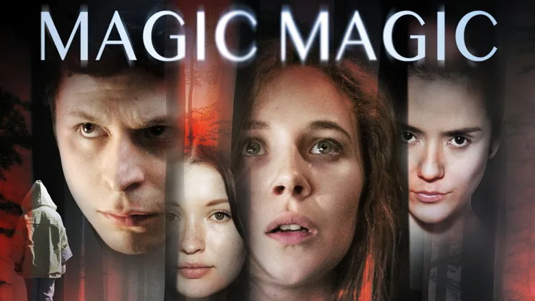 Magic Magic sahne 6