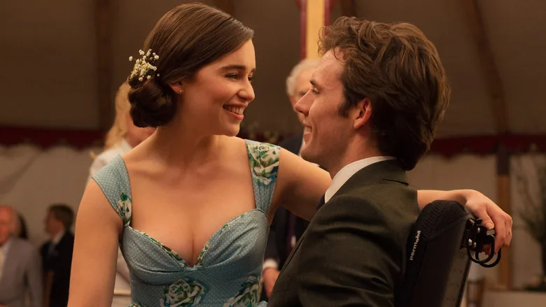 Senden Önce Ben sahne 1
