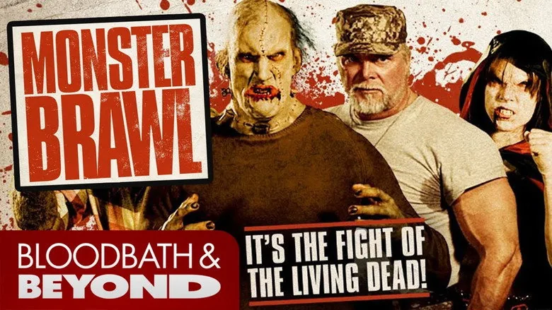 Monster Brawl sahne 1