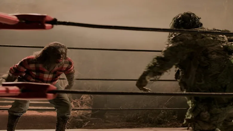 Monster Brawl sahne 2