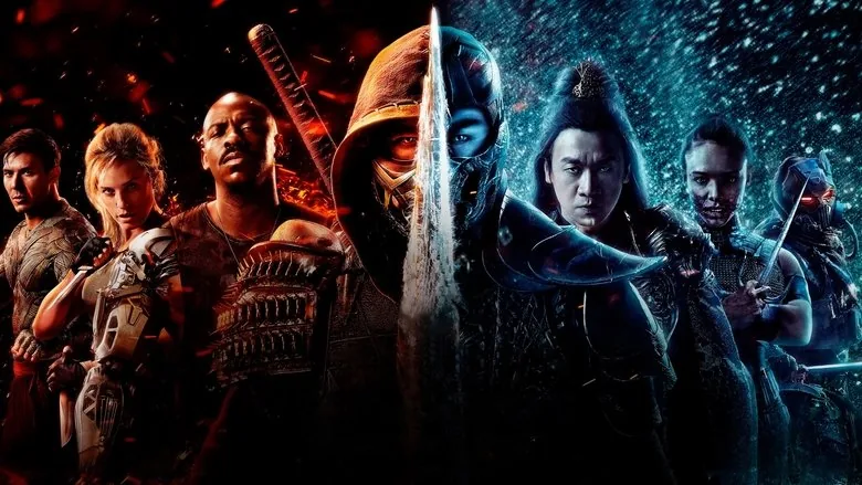 Mortal Kombat sahne 2