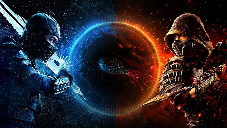 Mortal Kombat sahne 6