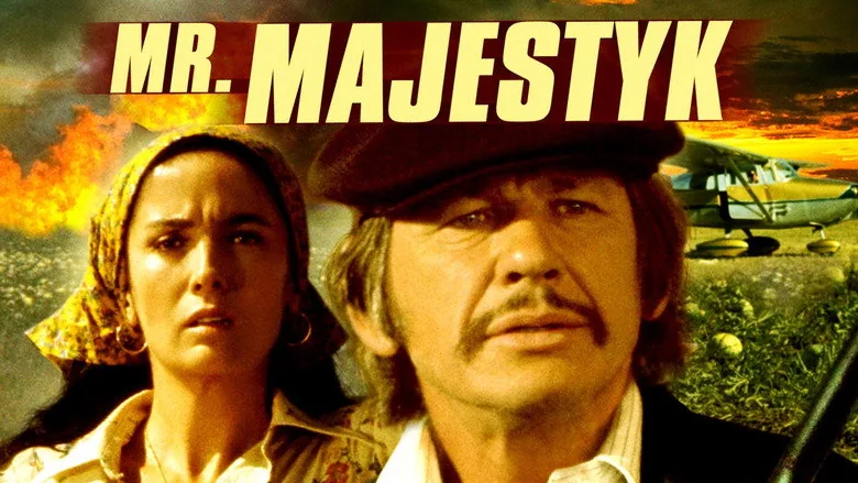 Mr. Majestyk sahne 1