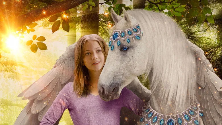 Pegasus: Kırık Kanatlı Midilli sahne 1