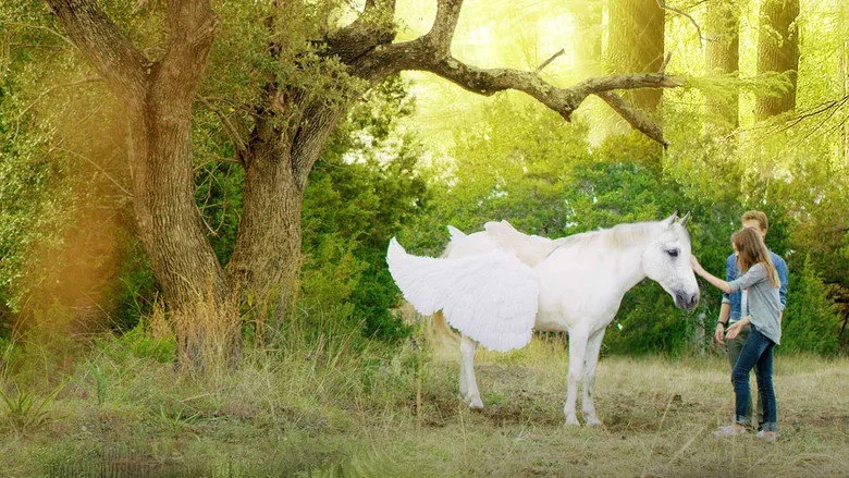 Pegasus: Kırık Kanatlı Midilli sahne 2