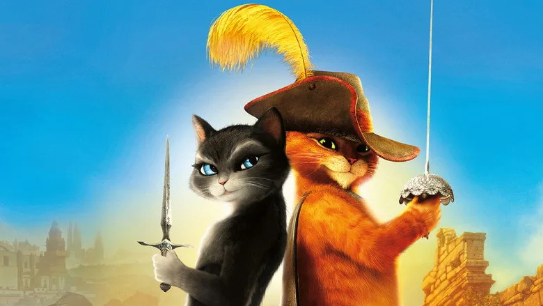 Çizmeli Kedi sahne 5