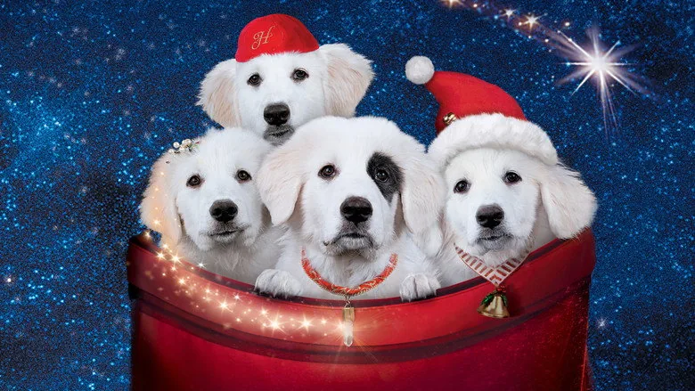 Yeni Yıl Köpekleri 2 sahne 1