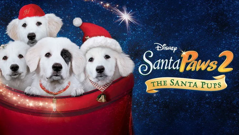Yeni Yıl Köpekleri 2 sahne 6