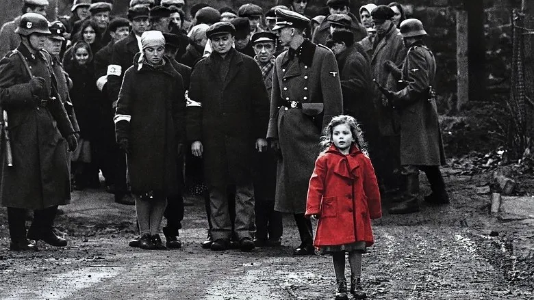 Schindler'in Listesi sahne 1