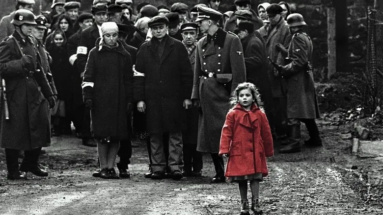 Schindler'in Listesi sahne 2