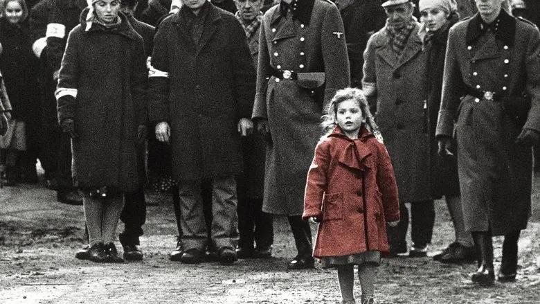Schindler'in Listesi sahne 3