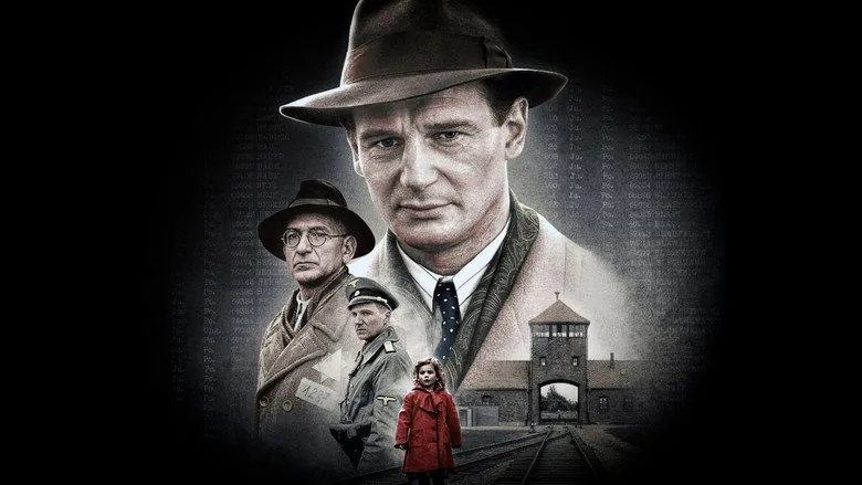 Schindler'in Listesi sahne 4