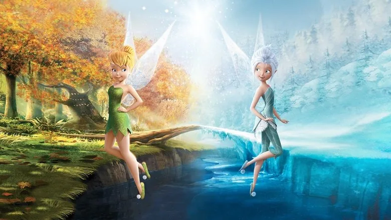 Tinker Bell: Gizemli Kanatlar sahne 1