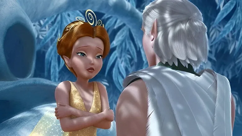 Tinker Bell: Gizemli Kanatlar sahne 2