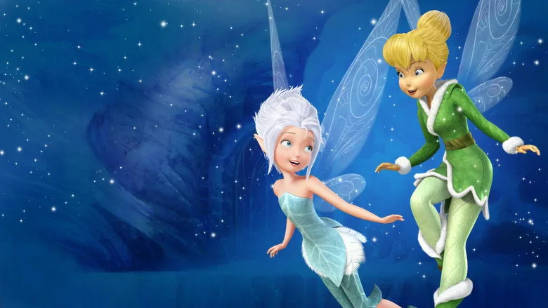 Tinker Bell: Gizemli Kanatlar sahne 4