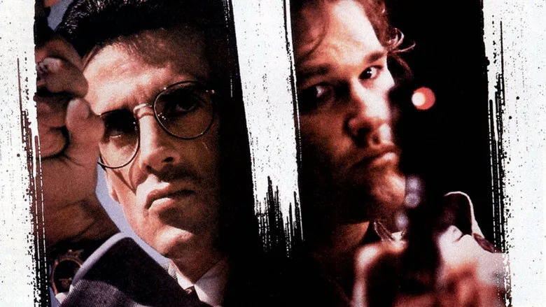 Tango ve Cash sahne 2